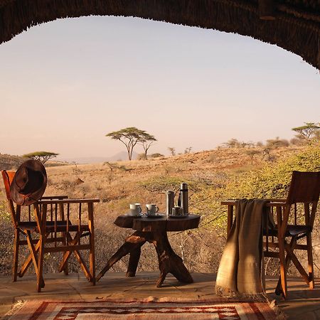 Elewana Lewa Safari Camp Hotel Timau Exterior photo