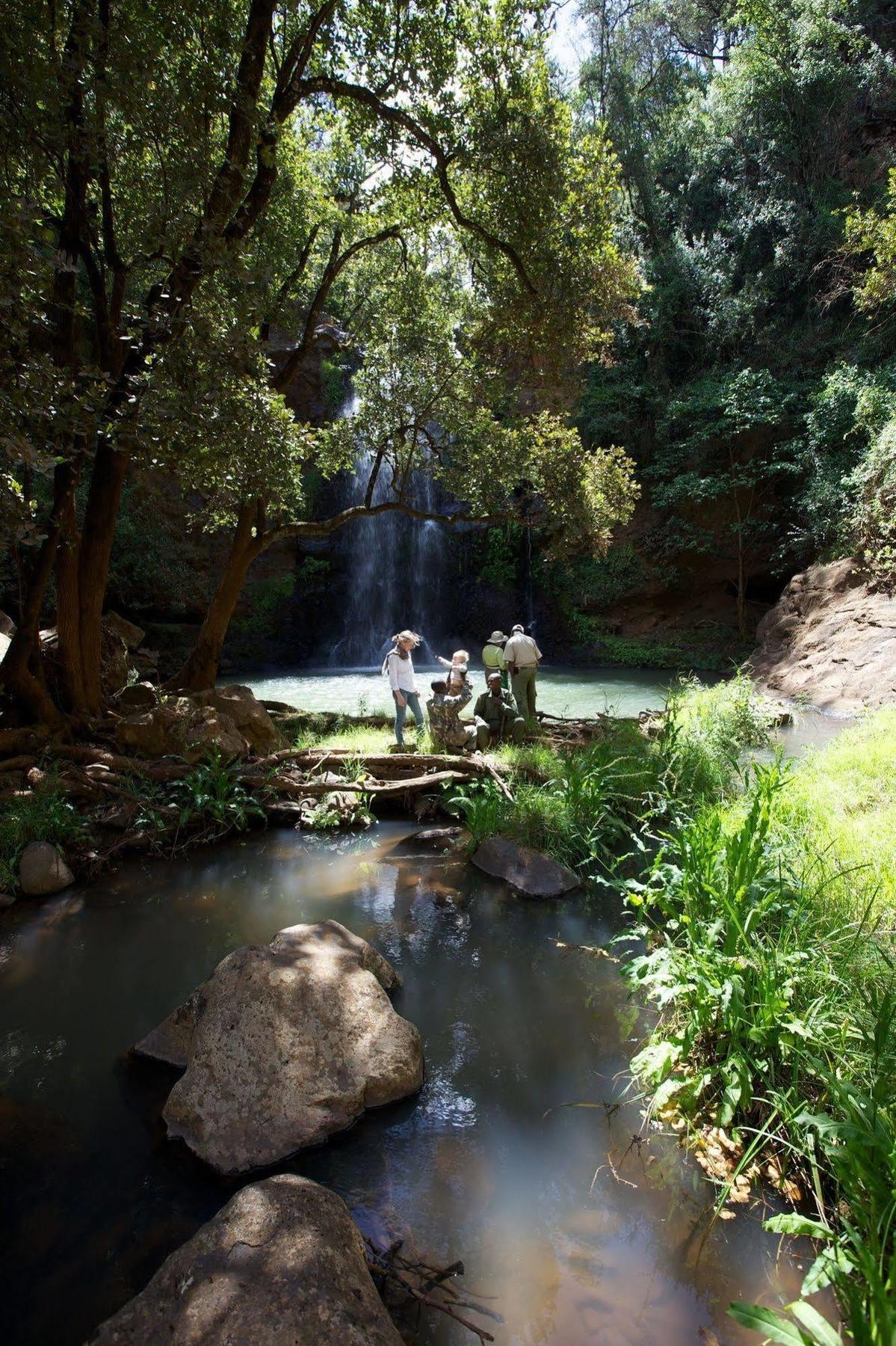 Elewana Lewa Safari Camp Hotel Timau Exterior photo