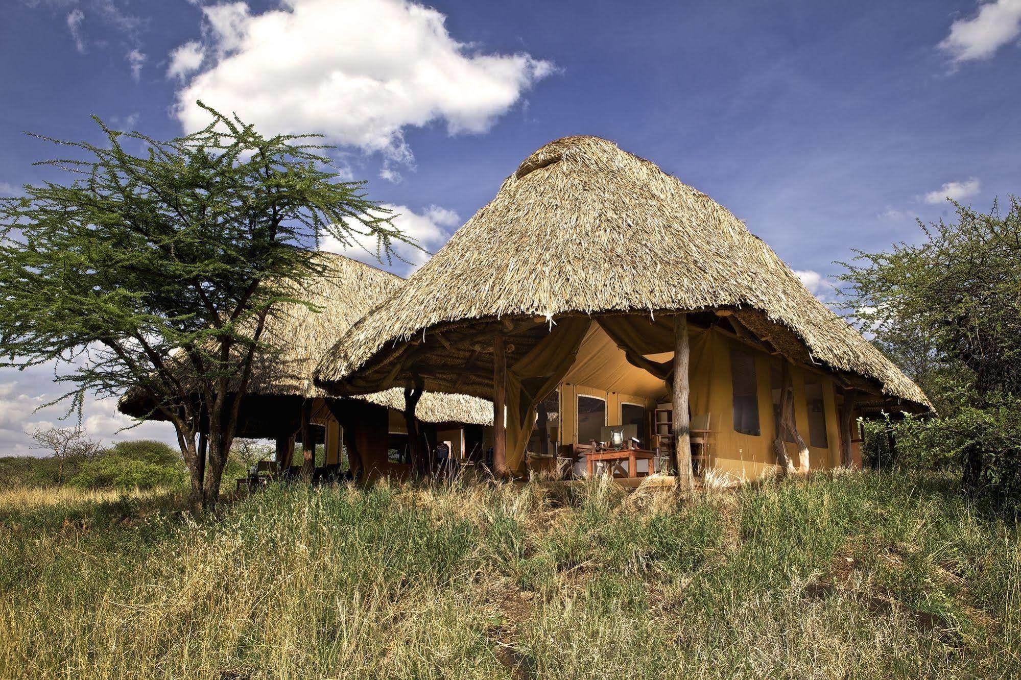 Elewana Lewa Safari Camp Hotel Timau Exterior photo
