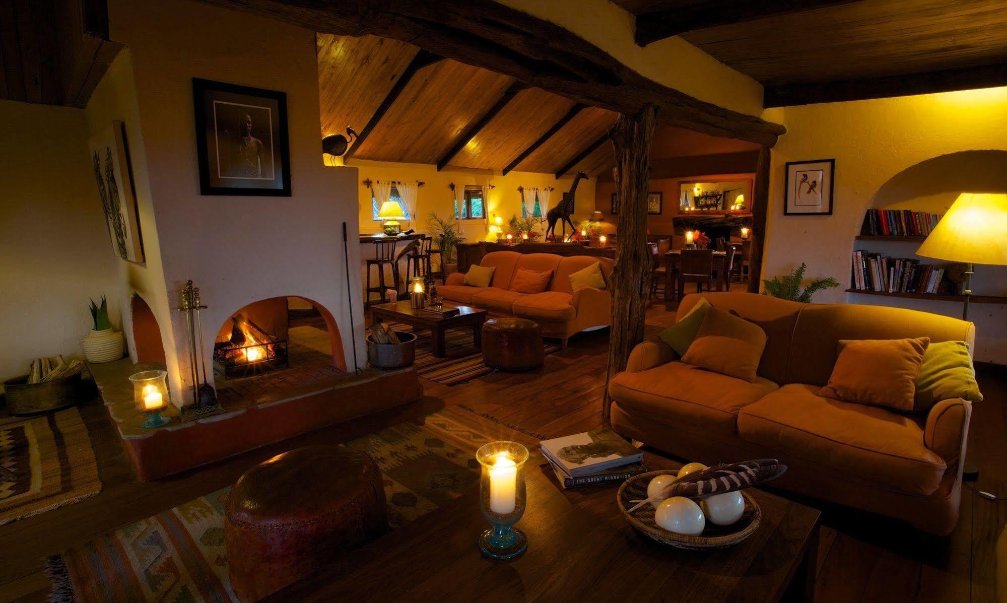 Elewana Lewa Safari Camp Hotel Timau Exterior photo