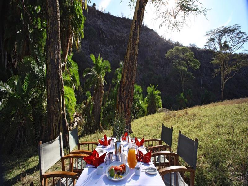 Elewana Lewa Safari Camp Hotel Timau Exterior photo