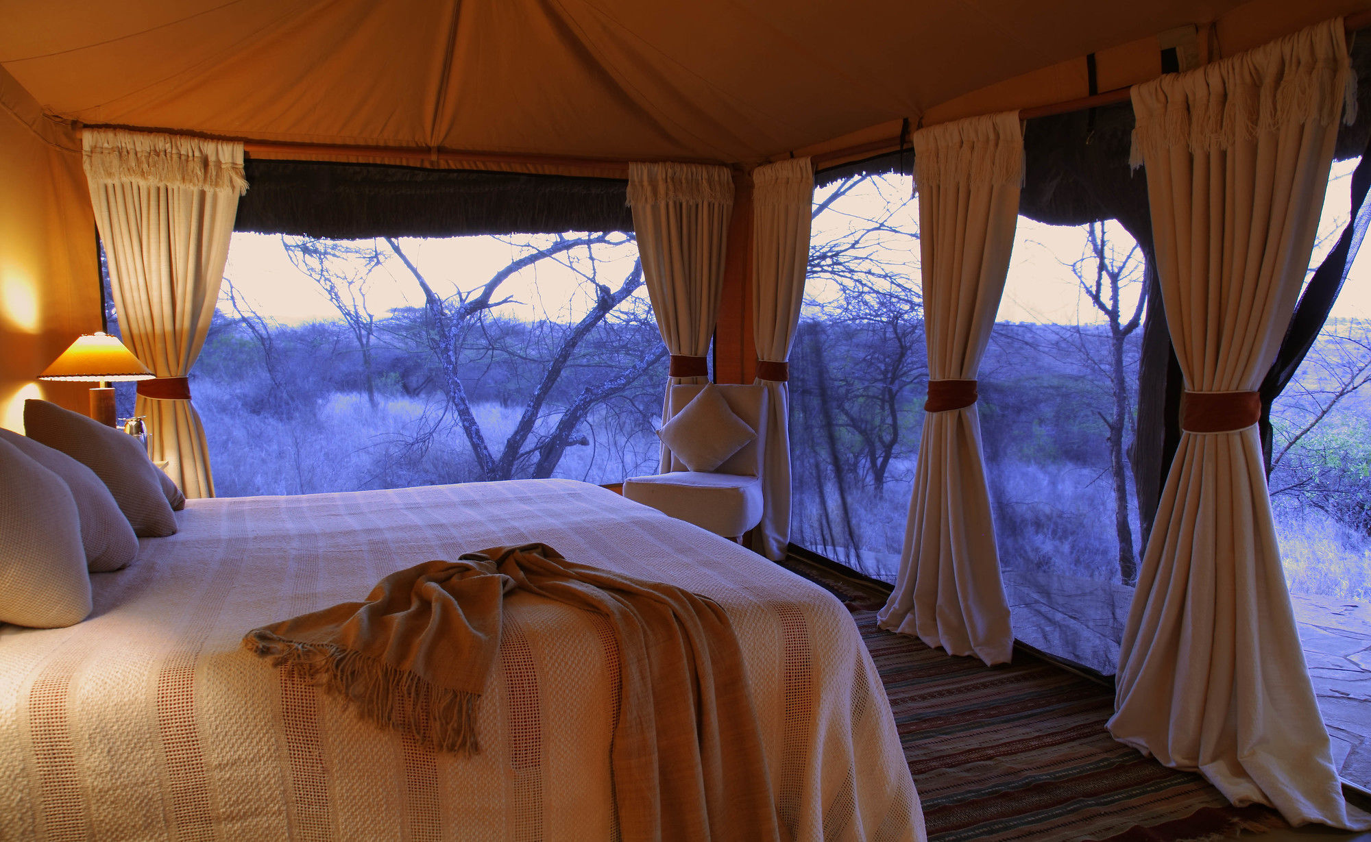 Elewana Lewa Safari Camp Hotel Timau Exterior photo